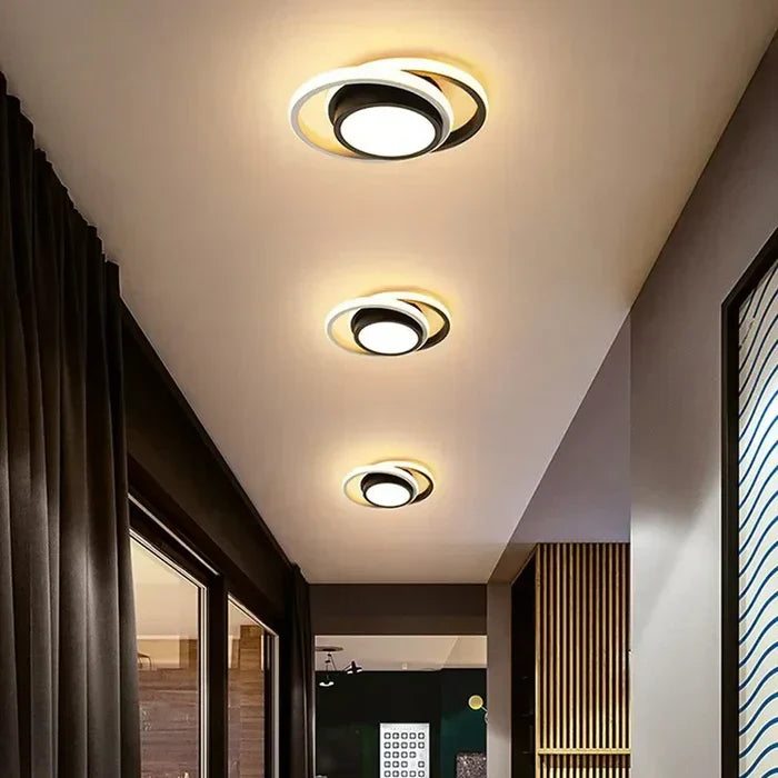 Lunara | Modern LED Ceiling Lamp