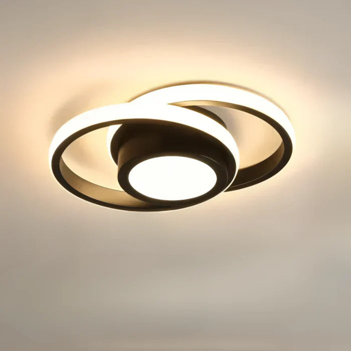 Lunara | Modern LED Ceiling Lamp
