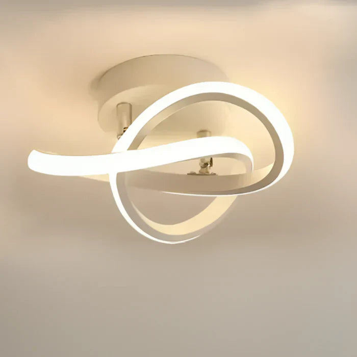 Lunara | Modern LED Ceiling Lamp