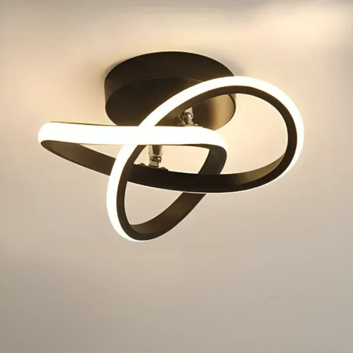 Lunara | Modern LED Ceiling Lamp