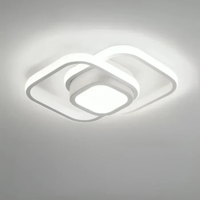 Lunara | Modern LED Ceiling Lamp