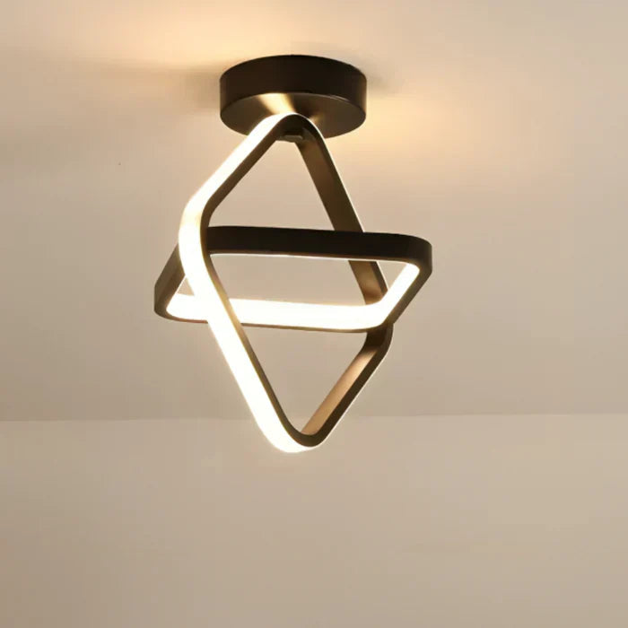 Lunara | Modern LED Ceiling Lamp