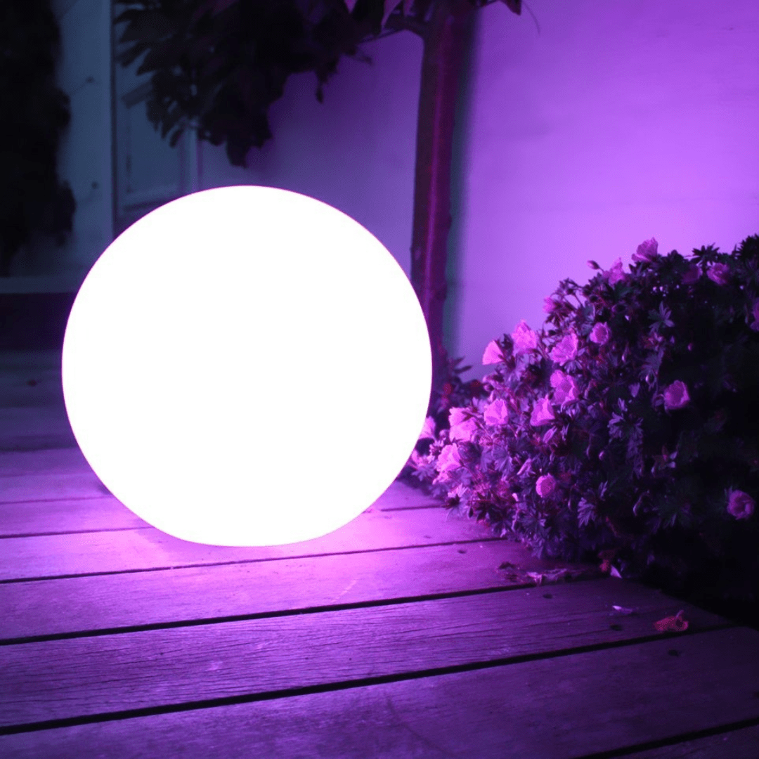 Lunaris | Solarbetriebene Außenleuchte Glühbirne