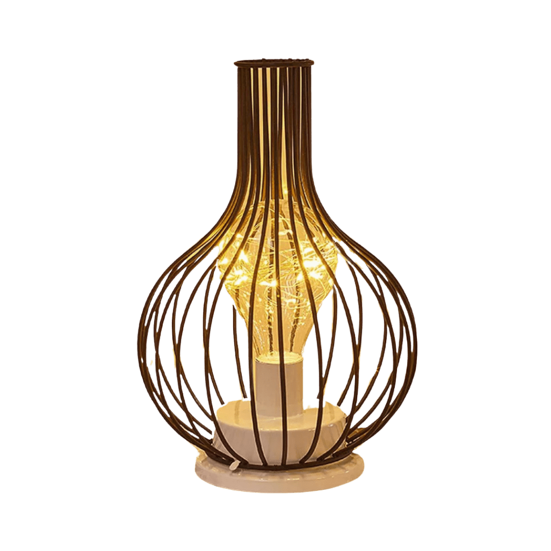 LuxeGlow | Lámpara LED inalámbrica
