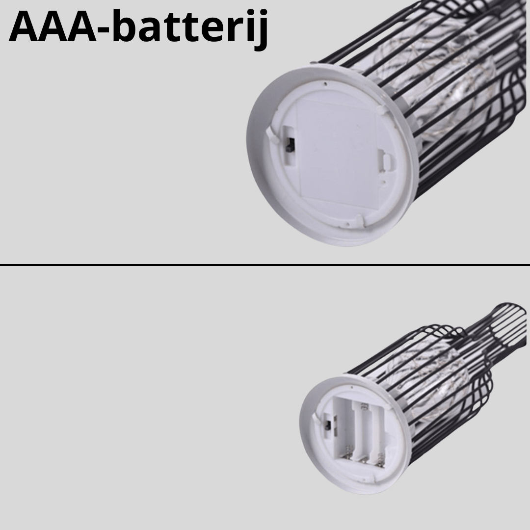 LuxeGlow | Lámpara LED inalámbrica