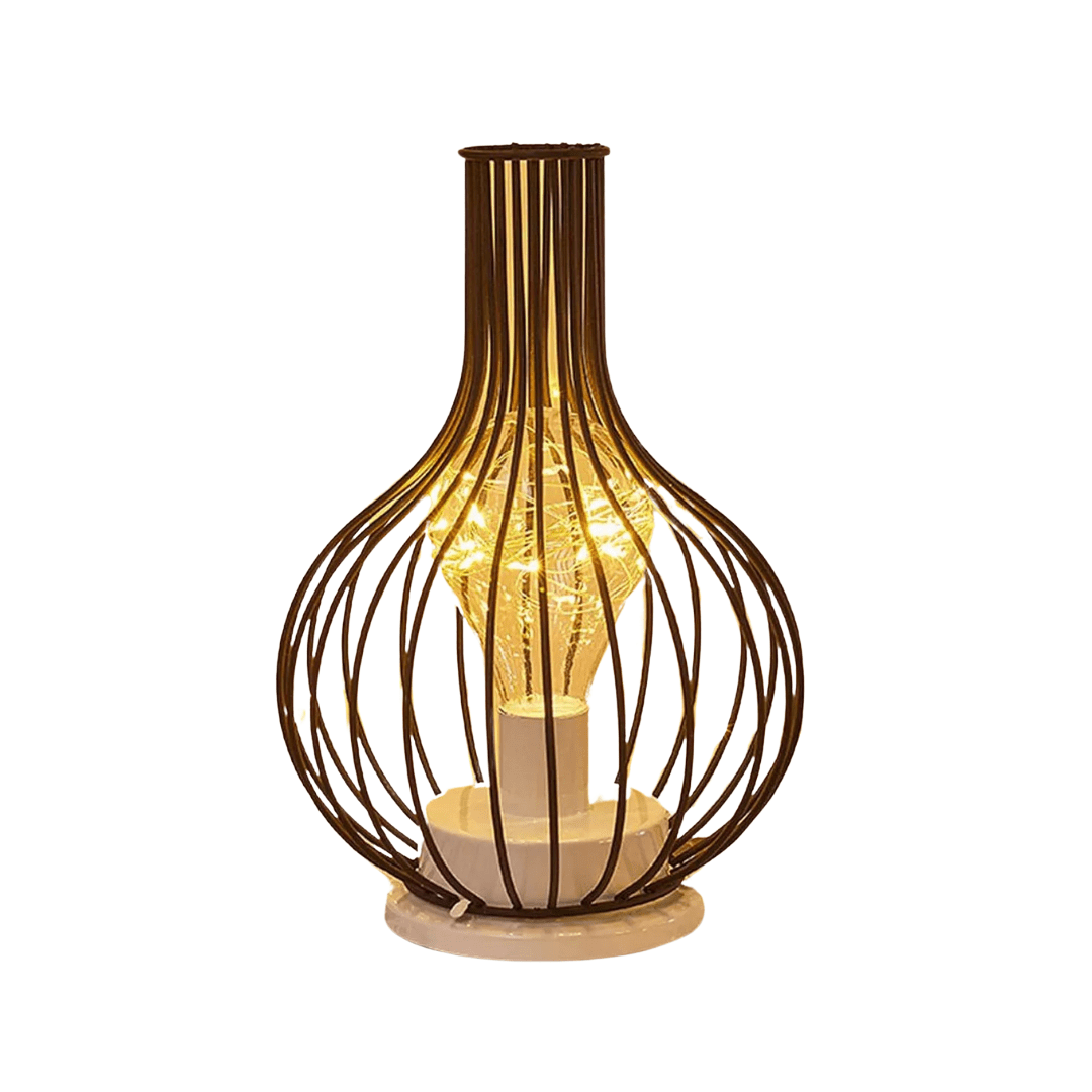 LuxeGlow | Lámpara LED inalámbrica