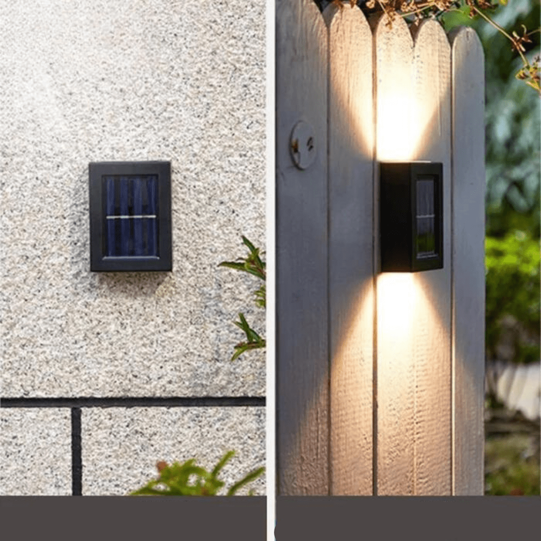 Luxe Solarleuchten | Kabellose Außenlampen