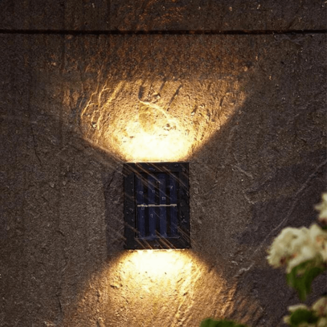 Luxe Solarleuchten | Kabellose Außenlampen