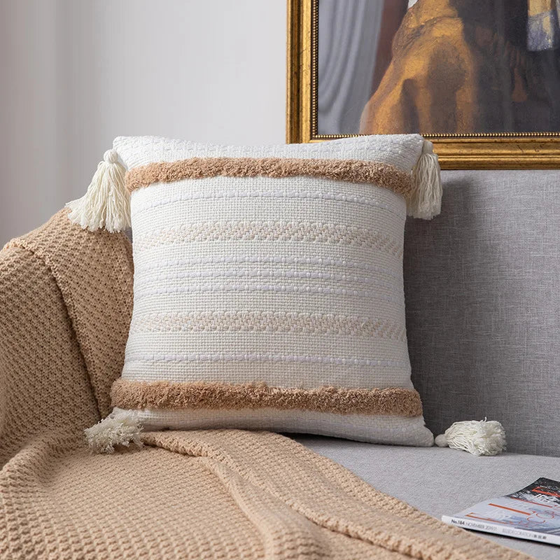 Luxurious Decorative Pillow Cover