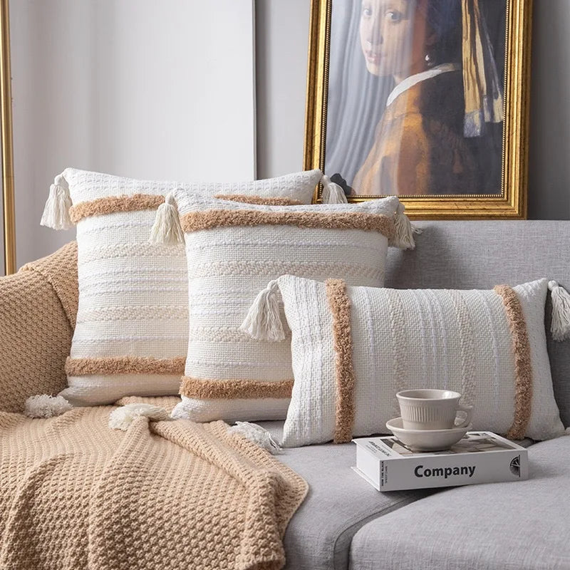 Luxurious Decorative Pillow Cover
