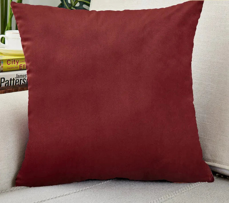 Luxurious Velvet Pillow Cover