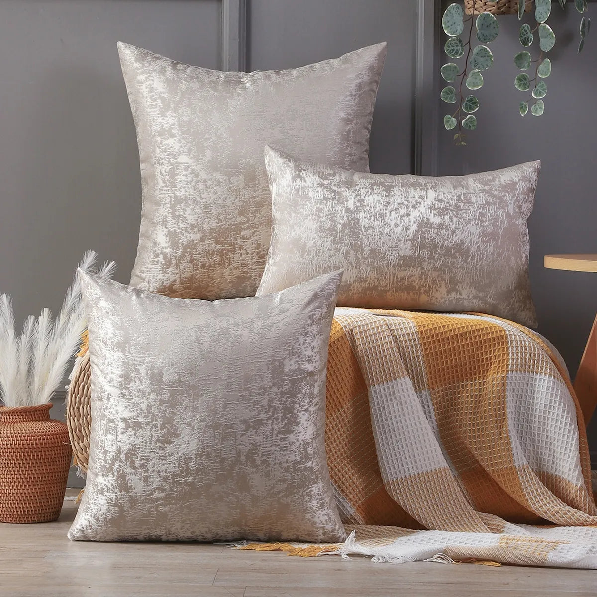 Luxurious Velvet Pillowcases