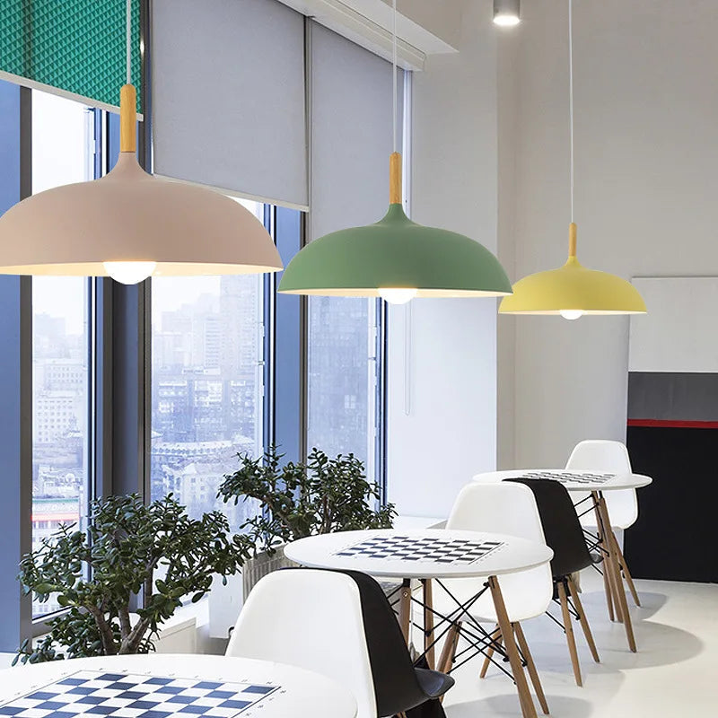 Lykke | Lampada a sospensione da cucina
