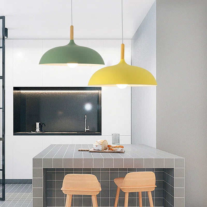Lykke | Lampada a sospensione da cucina