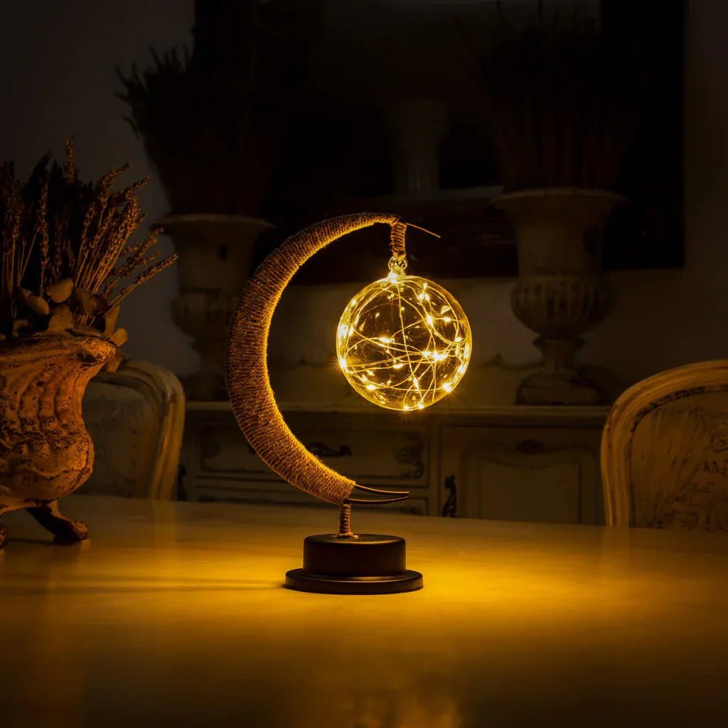 Lampada Lunare a LED