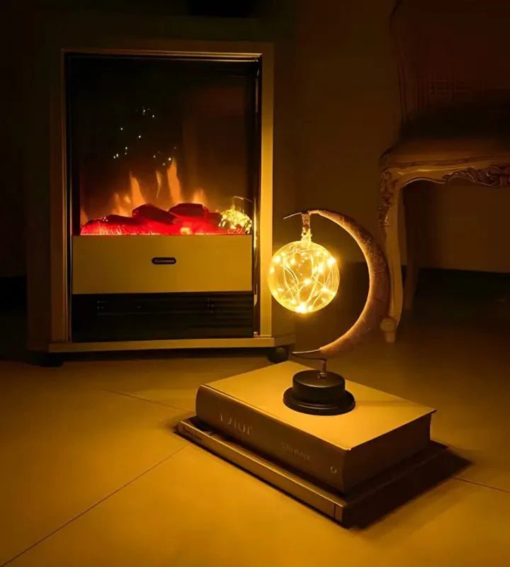 Lampada Lunare a LED