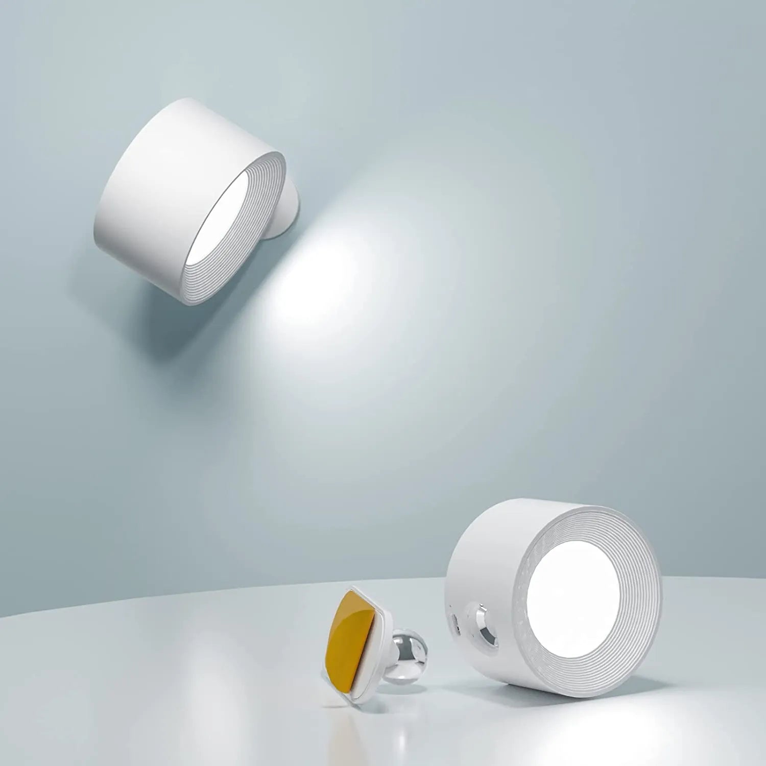 Magnetic 360° Wall Lamp
