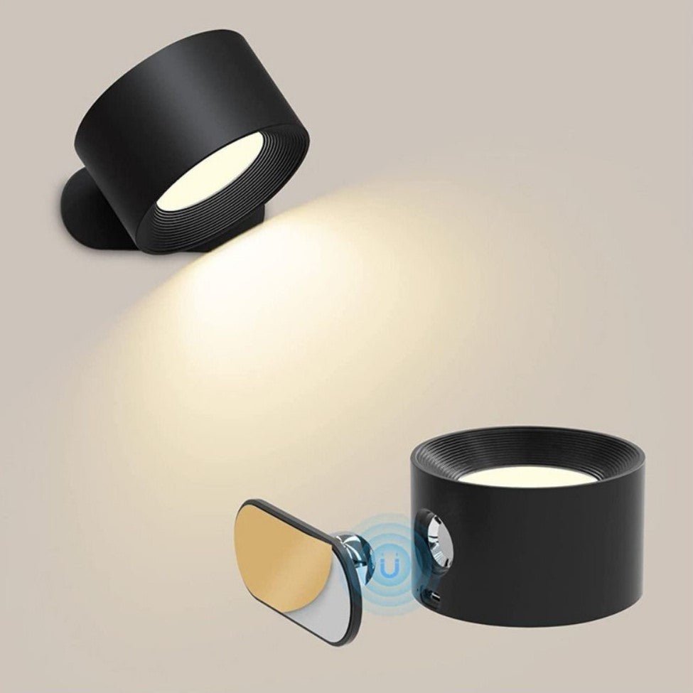 Magnetic 360° Wall Lamp