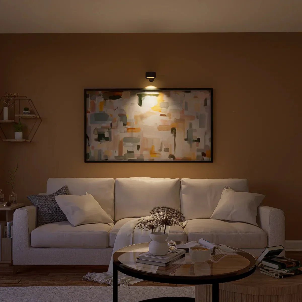 Magnetic 360° Wall Lamp