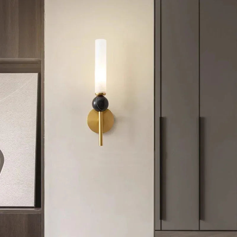 Marbluxe | Marble Wall Sconce Light 0