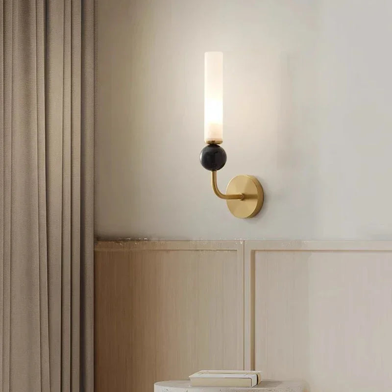 Marbluxe | Marble Wall Sconce Light 1