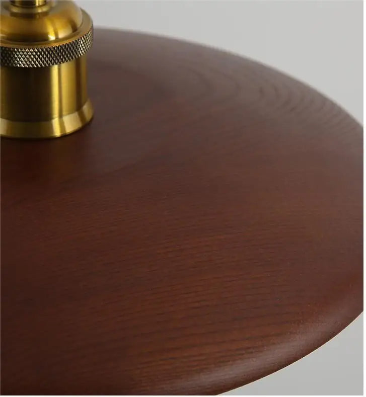 Marentis | Lampada a sospensione in legno