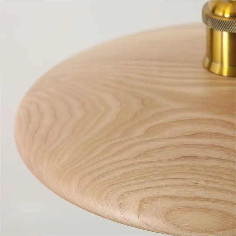 Marentis | Lampada a sospensione in legno