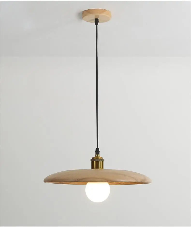 Marentis | Lampada a sospensione in legno