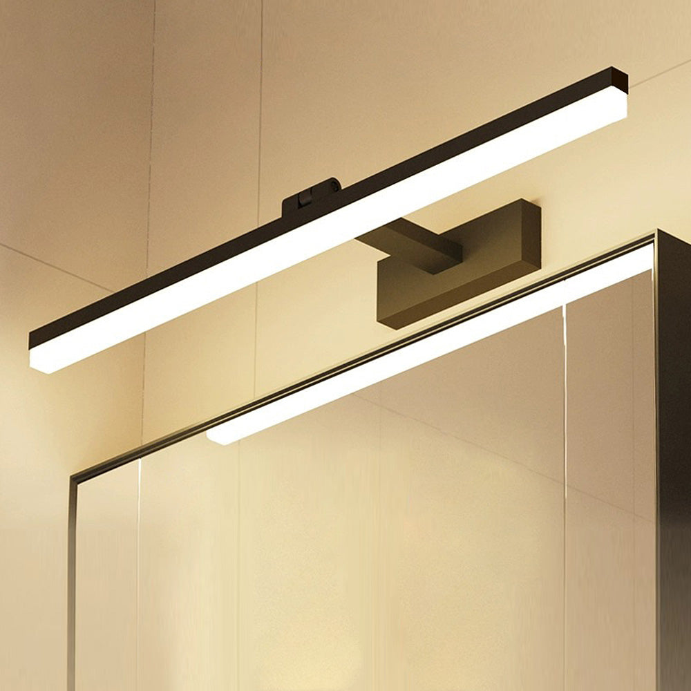 Matte LED Bathroom Wall Light