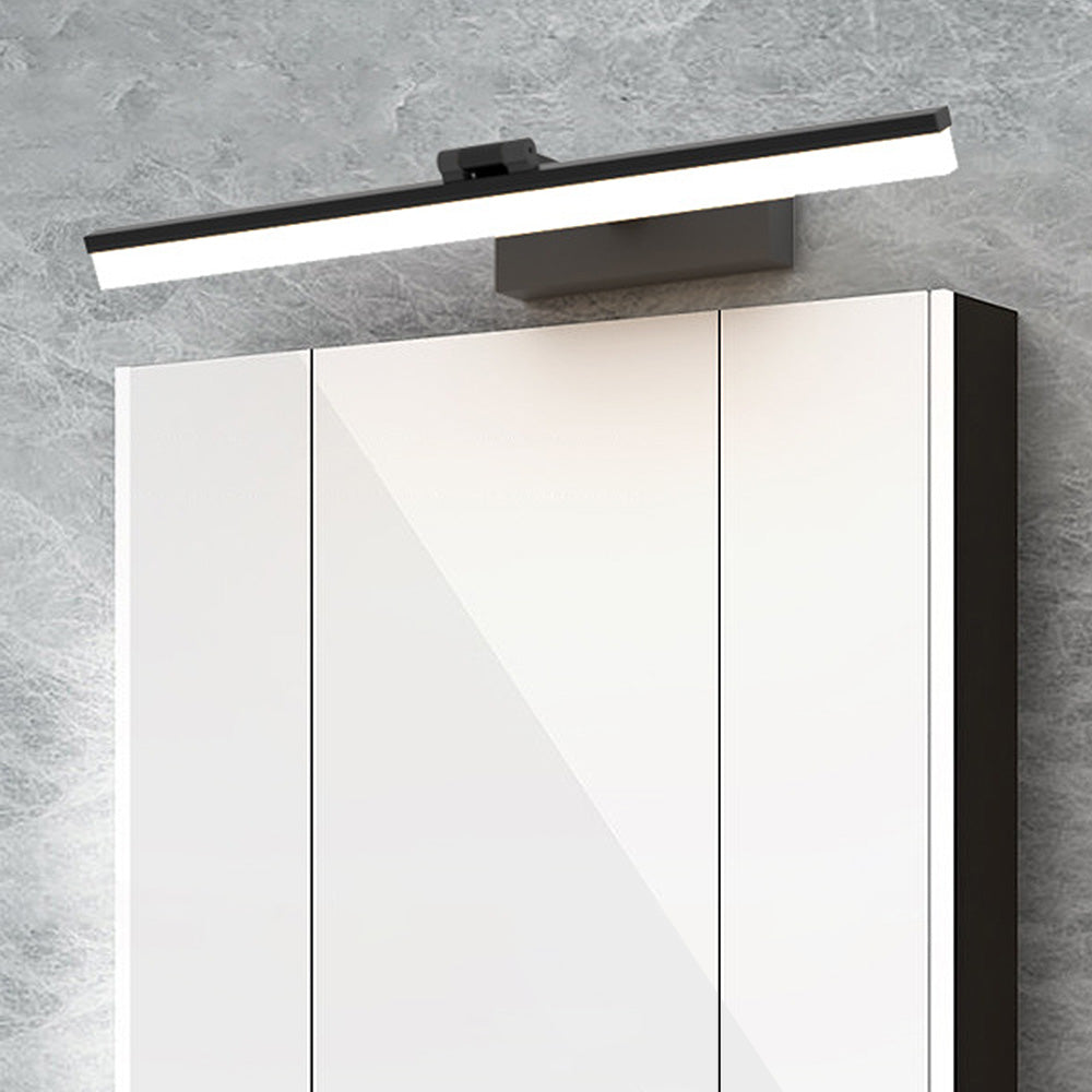 Matte LED Bathroom Wall Light