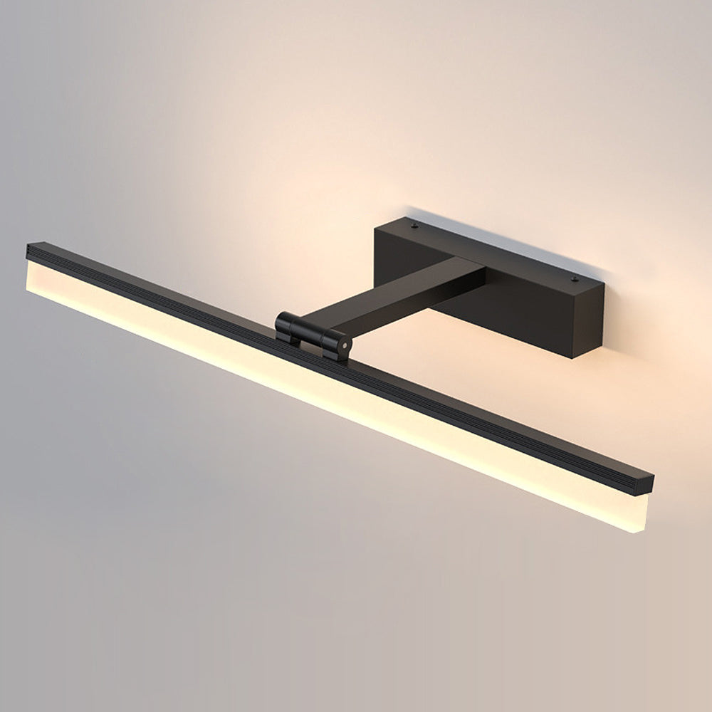 Matte LED Bathroom Wall Light