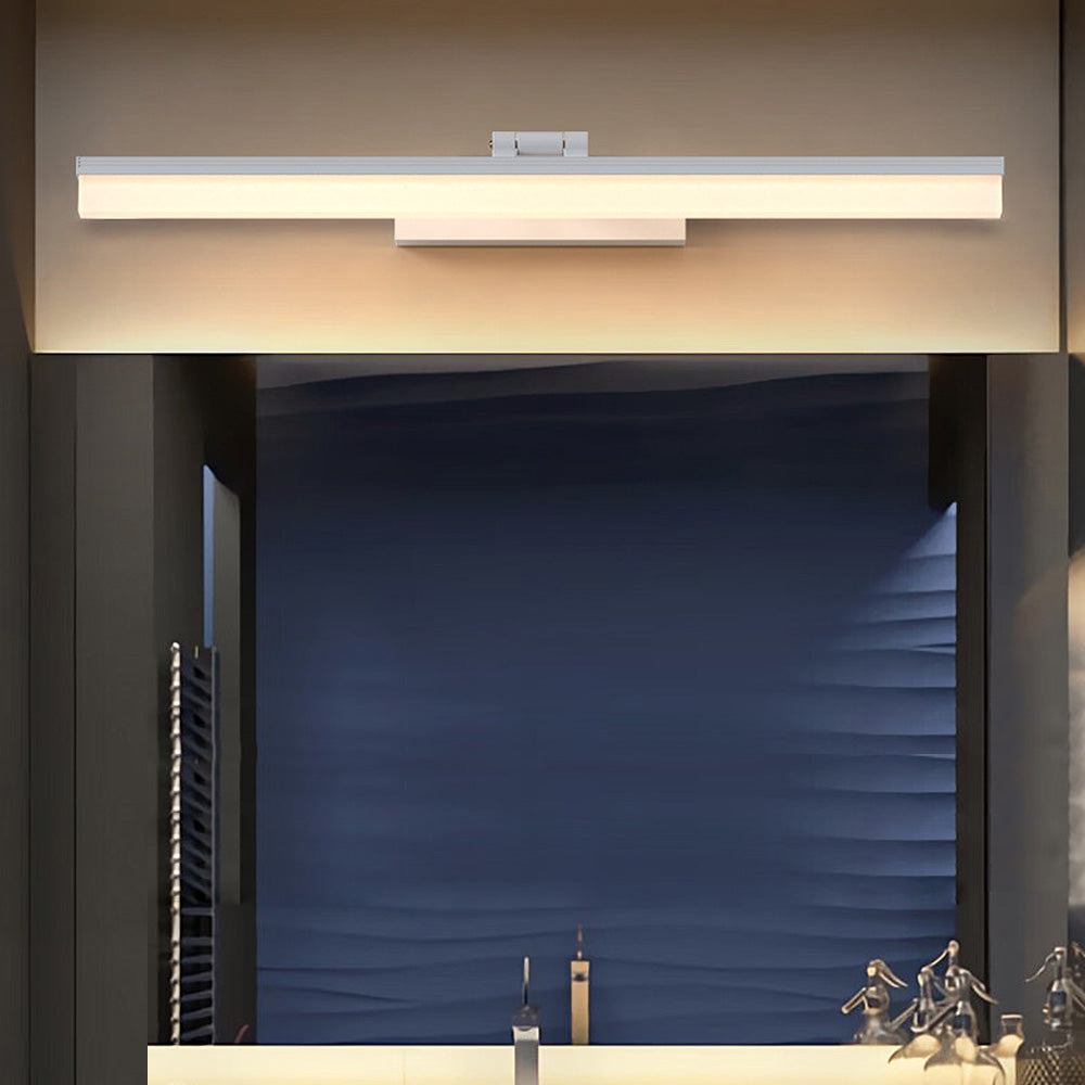 Matte LED Bathroom Wall Light