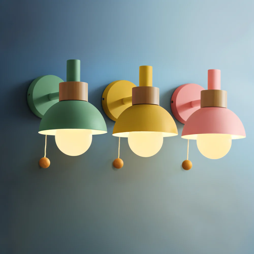 Melyxia Glow | Modern Wall Sconce Lighting 1