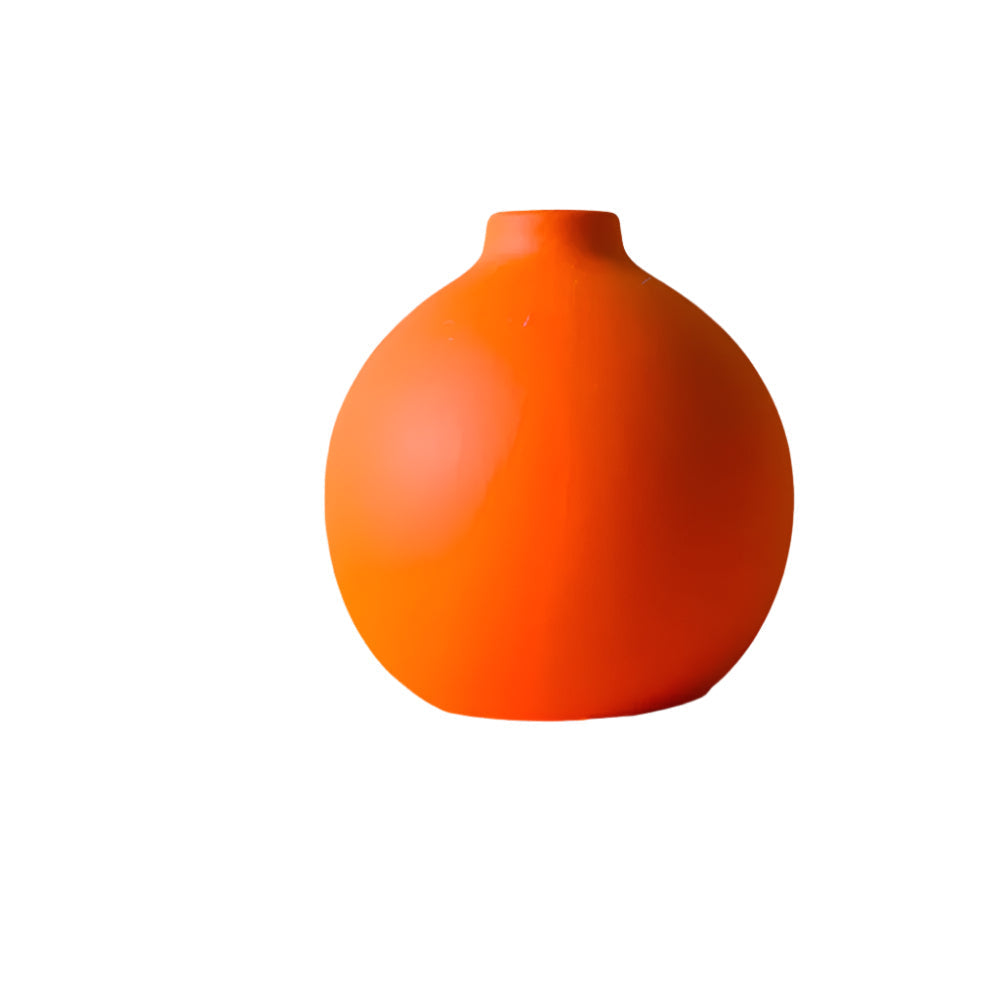 Minimalist Ceramic Flower Vase