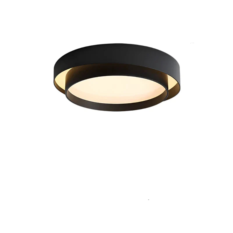 Minimalist Flush Mount Ceiling Light