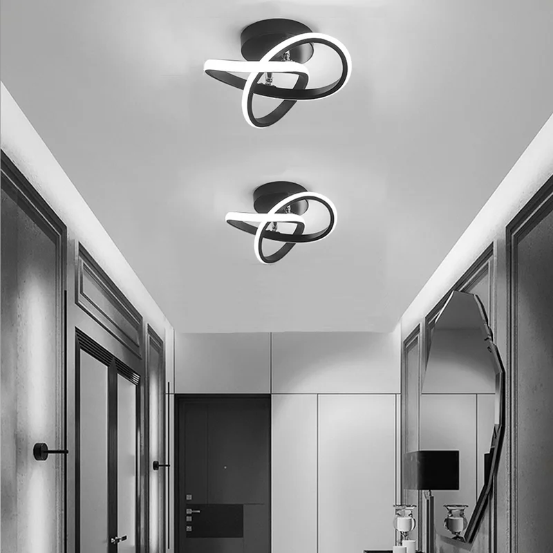 Minimalist Flush Mount Ceiling Light