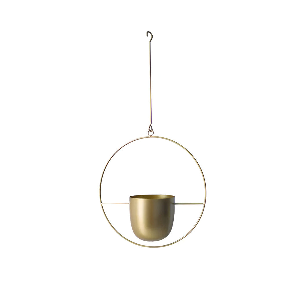 Minimalist Hanging Planter