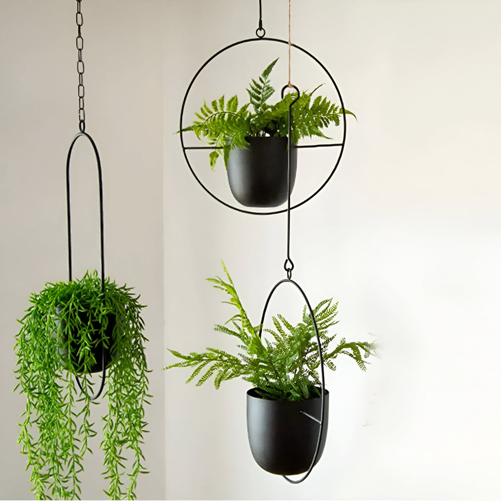 Minimalist Hanging Planter