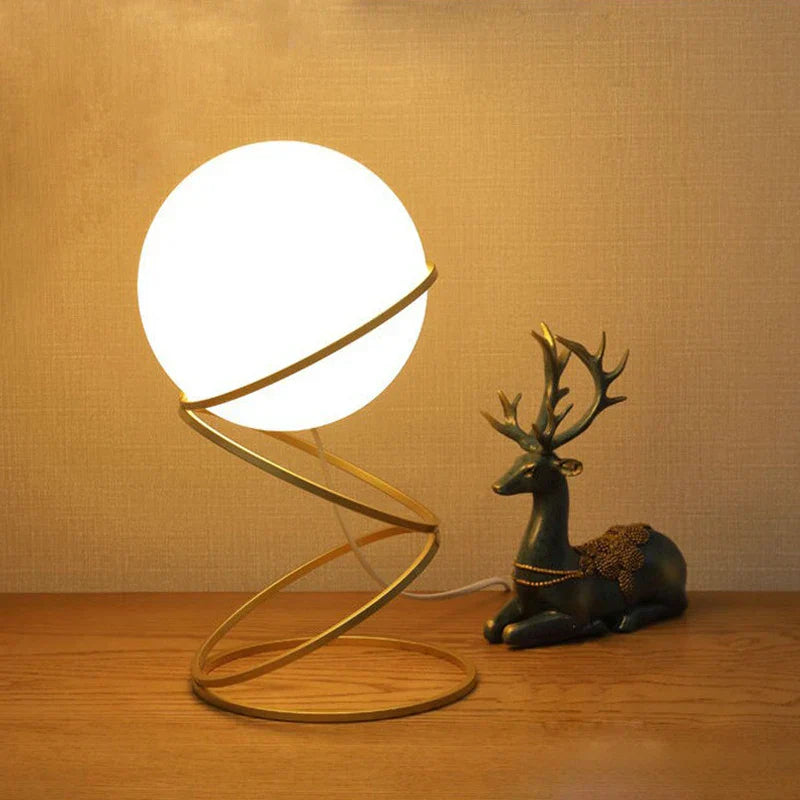 Minimalist LED Lamp Light Fixture