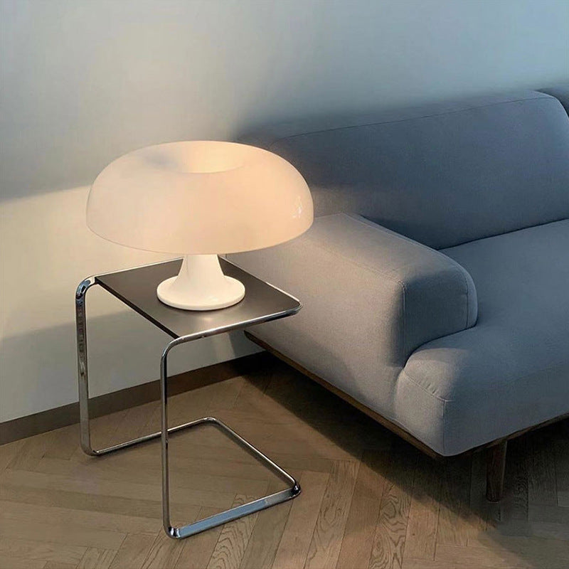 Minimalist Mushroom Table Lamp