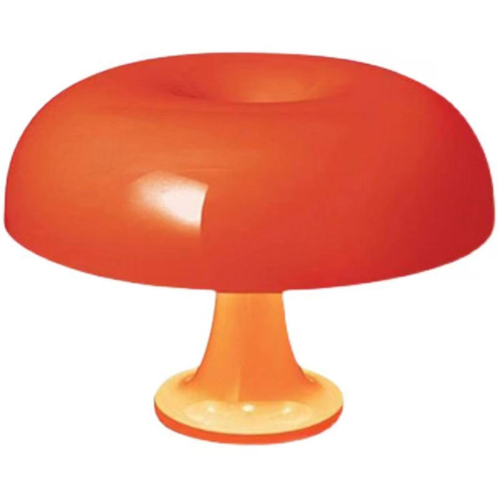 Minimalist Mushroom Table Lamp