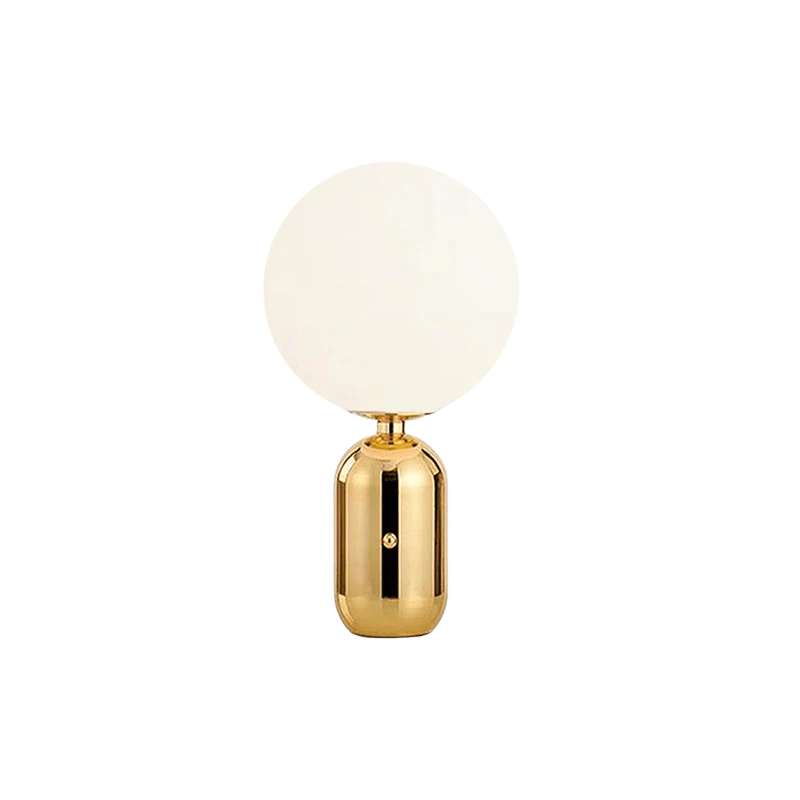Lámpara LED escandinava minimalista
