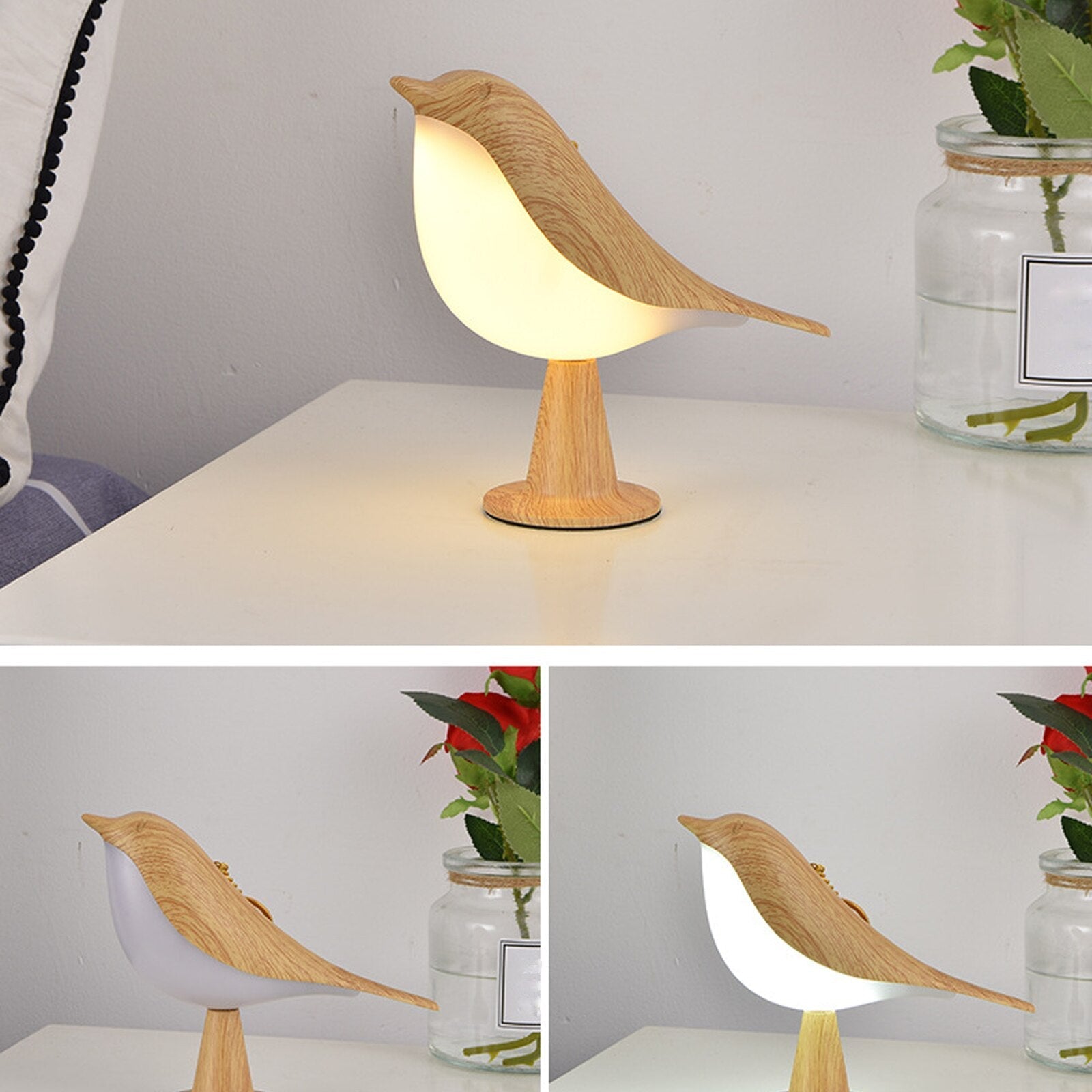 Missbird - Decorative table Lamp