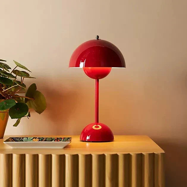 MistralGlow | Lámpara de mesa LED