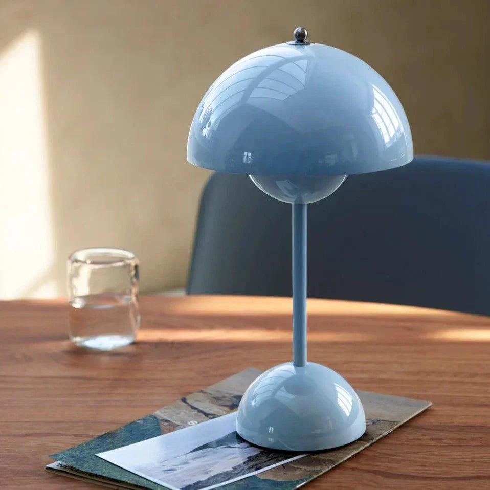 MistralGlow | Lámpara de mesa LED