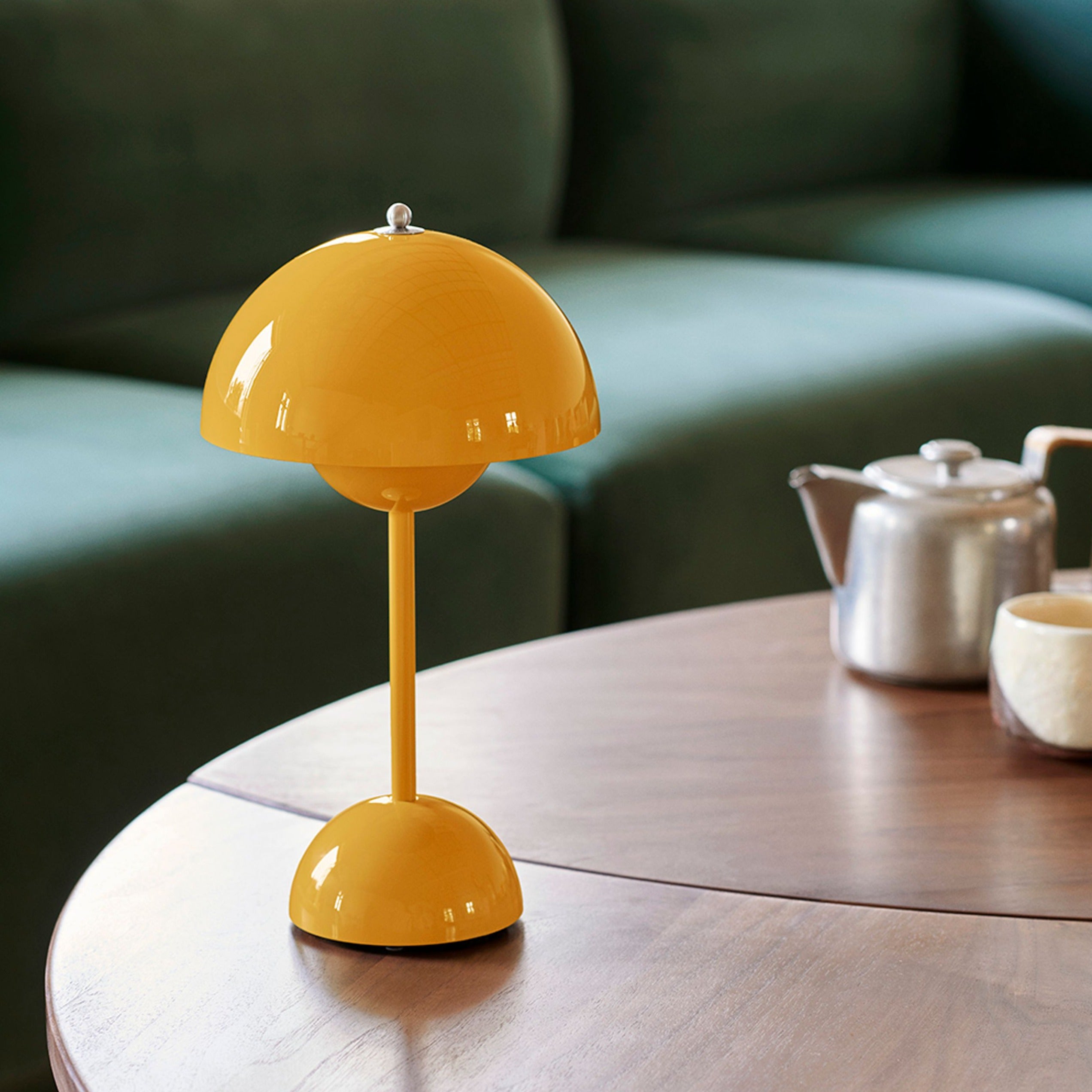 MistralGlow | Lámpara de mesa LED