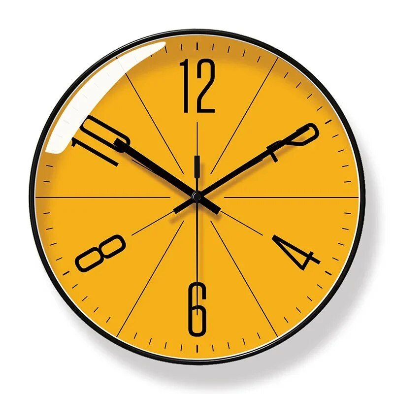Mistral Essence | Modern Wall Clock Decor 0