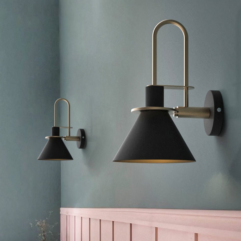 Mistral | Lámpara de pared moderna