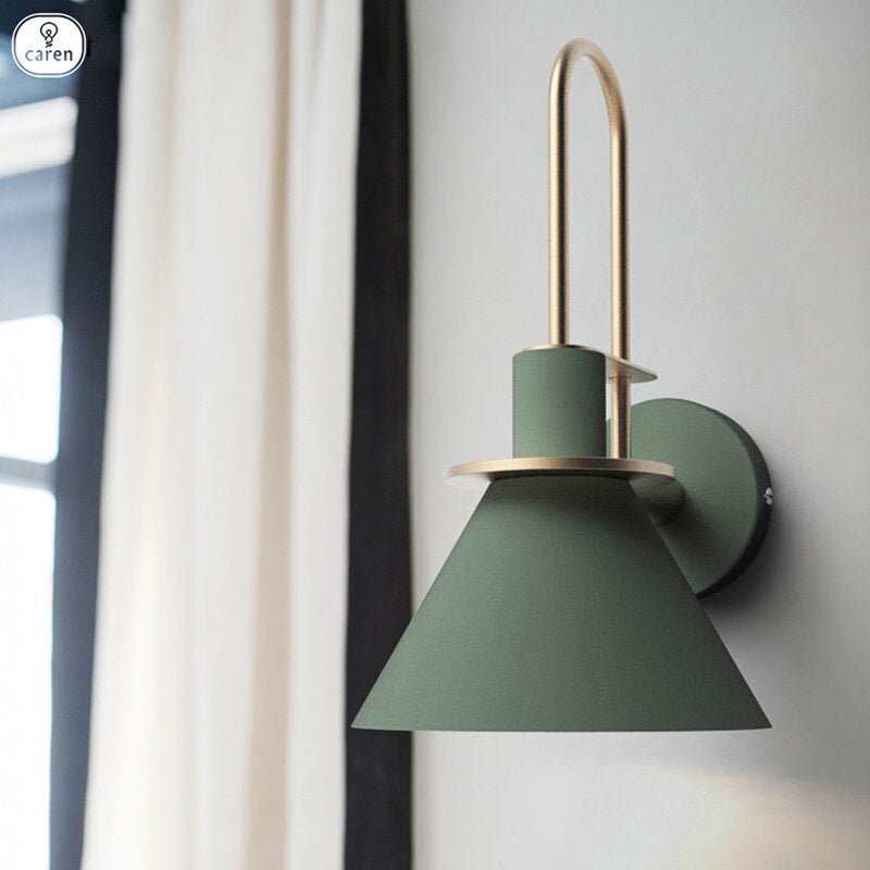 Mistral | Lámpara de pared moderna