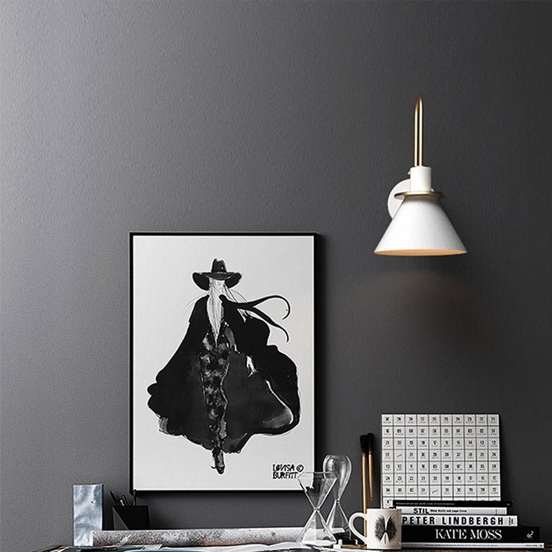 Mistral | Lámpara de pared moderna